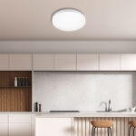 LED плафон VIVALUX Nancy с регулиране на мощността и 3CCT switch - Ø 30 см