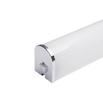 Осветително тяло за баня VITO LORELEI 2110300 с хромирани детайли - 40 см / 8W