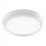 LED осветително тяло VITO PLUTO 3401270 с регулиране на цветната температура 3CCT (3000 K / 4000 K / 6500K) - 24W / БЯЛO
