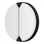 LED осветително тяло VITO ALBION 3401340 с регулиране на цветната температура 3CCT (3000 K / 4000 K / 6500K) - 20 W / ЧЕРНО