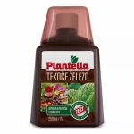 Минерален течен тор с желязо Plantella ТЕЧНО ЖЕЛЯЗО 6% - 250 мл