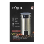 Електрическа кафемелачка BÖHM BCG-7120 - 200 W / 50 г