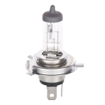 Автомобилна крушка BOSCH Pure Light H4 – 12 V, 60/55 W, P43t