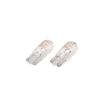 Автомобилни крушки BOSCH Pure Light W5W – 12 V, 5 W, W2,1 × 9,5d, 2 броя
