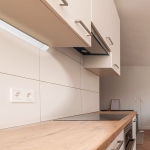 LED линейно осветително тяло Vivalux FLAT с регулиране на цветната температура 3CCT (3000 K / 4000 K / 6500K) - 40W / 120 см