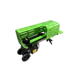 Хоризонтална електрическа цепачка за дърва ТУНДЖА МЦД700 - 2200 W - 7 тона