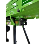 Машина за цепене на дърва хоризонтална ТУНДЖА МЦД 750 - 2200W 7t