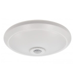 LED плафон VITO ARTEMIDA 2025853 с PIR сензор и регулиране на цветната температура 3CCT - 18W / Ø 30 см / БЯЛ