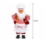 Фигура Дядо Коледа - Сладкар 62 см