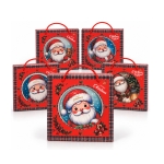 Керамична коледна чиния Santa Claus - различни модели