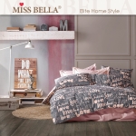 Двоен спален комплект MISS BELLA - Love