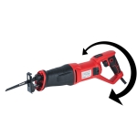 Саблен трион с въртяща ръкохватка RAIDER RD-RS38 quick - 750 W