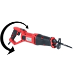 Саблен трион с въртяща ръкохватка RAIDER RD-RS38 quick - 750 W