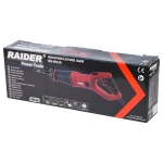 Саблен трион с въртяща ръкохватка RAIDER RD-RS38 quick - 750 W