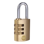 Катинар от масивен месинг с код Yale 31 × 41 мм