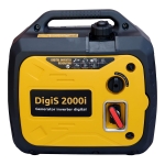 Бензинов инверторен дигитален генератор Stager DigiS 2000i - МОНОФАЗЕН 2 kW