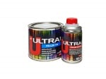 Грунд филер 100 ULTRA LINE с втвърдител 2 в 1 Грунд филер 100 ULTRA LINE с втвърдител 2 в 1 - СИВ
