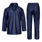 Водозащитен костюм яке с панталон STENSO Stormer NAVY 40212003 - СИН / XL