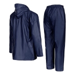 Водозащитен костюм яке с панталон STENSO Stormer NAVY 40212003 - СИН / XL