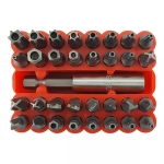 Комплект специални накрайници FORCE 2331 JN73090 - 33 части
