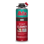 Чистител за полиуретанова пяна Akfix 800C - 500 мл