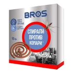 Спирали против комари BROS BS-012 - 10 броя