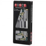 Комплект шестограми Г-образни 6 броя 50637 Force Tools