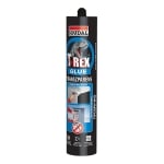 Монтажно лепило SOUDAL T-REX - прозрачeн