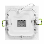 Квадратен LED панел VIVALUX GRID - 4 000 К / 6 W