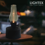 Соларна газена лампа Gazzz Lightex