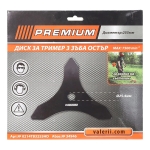 Диск за тример с 3 зъба Premium - ОСТРОВЪРХ