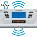 Електронен нивелир Laserliner DigiLevel Plus 081.250A - 40 см