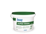 Кремообразна шпакловка Knauf SHEETROCK Super Finish Кремообразна шпакловка Knauf SHEETROCK - 6 кг