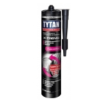 Екстремен гъвкав уплътнител за покриви TYTAN Professional - 280 мл / ПРОЗРАЧЕН