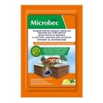 Препарат за септични ями и домашни пречиствателни станции MICROBEC - 25 г