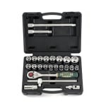 Гедоре 1/2 шестостен 10 - 32 мм 24 части / 4246В-5 Force Tools