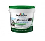 Фасадна боя със силикон Dekorator Фасадна боя със силикон 15 л. Dekorator