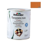 Лазурен лак Dekorator Life Style 2.5 л. Лазурен лак Dekorator Life Style 2.5 л.-бор