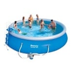 Надуваем басейн 549x122 Bestway