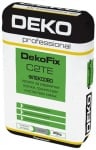 ЛЕПИЛО ФЛЕКСОВО DekoFix C2TE 25 кг.