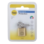 Катинар от месинг YALE Y110B/20/111/1 - Ø 20 мм