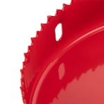 Комплект боркорони за дърво MTX 704729 - 16 части / Ø 19 - 127 мм