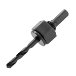 Комплект боркорони за дърво MTX 704729 - 16 части / Ø 19 - 127 мм