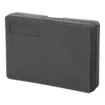 Комплект боркорони за дърво MTX 704729 - 16 части / Ø 19 - 127 мм