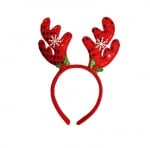 Коледна диадема-Рога