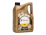 Двигателно масло Total Quartz 9000 5W-40 Двигателно масло Total Quartz 9000 5W-40 - 5 литра