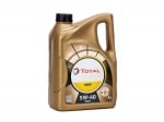 Двигателно масло Total Quartz 9000 5W-40 Двигателно масло Total Quartz 9000 5W-40 - 4 литра
