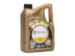 Двигателно масло Total Quartz INEO ECS 5W-30 Двигателно масло Total Quartz INEO ECS 5W-30 - 5 литра