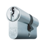 Секретна ключалка MAUER Assa Abloy - STANDARD с палец по БДС / 41 × 41 мм