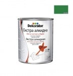 Екстра алкидна боя Dekorator Life Style -2.5 л. Екстра алкидна боя Dekorator Life Style RAL6032